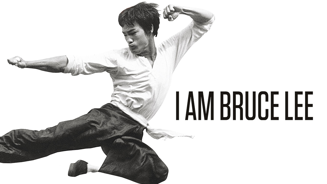 I Am Bruce Lee