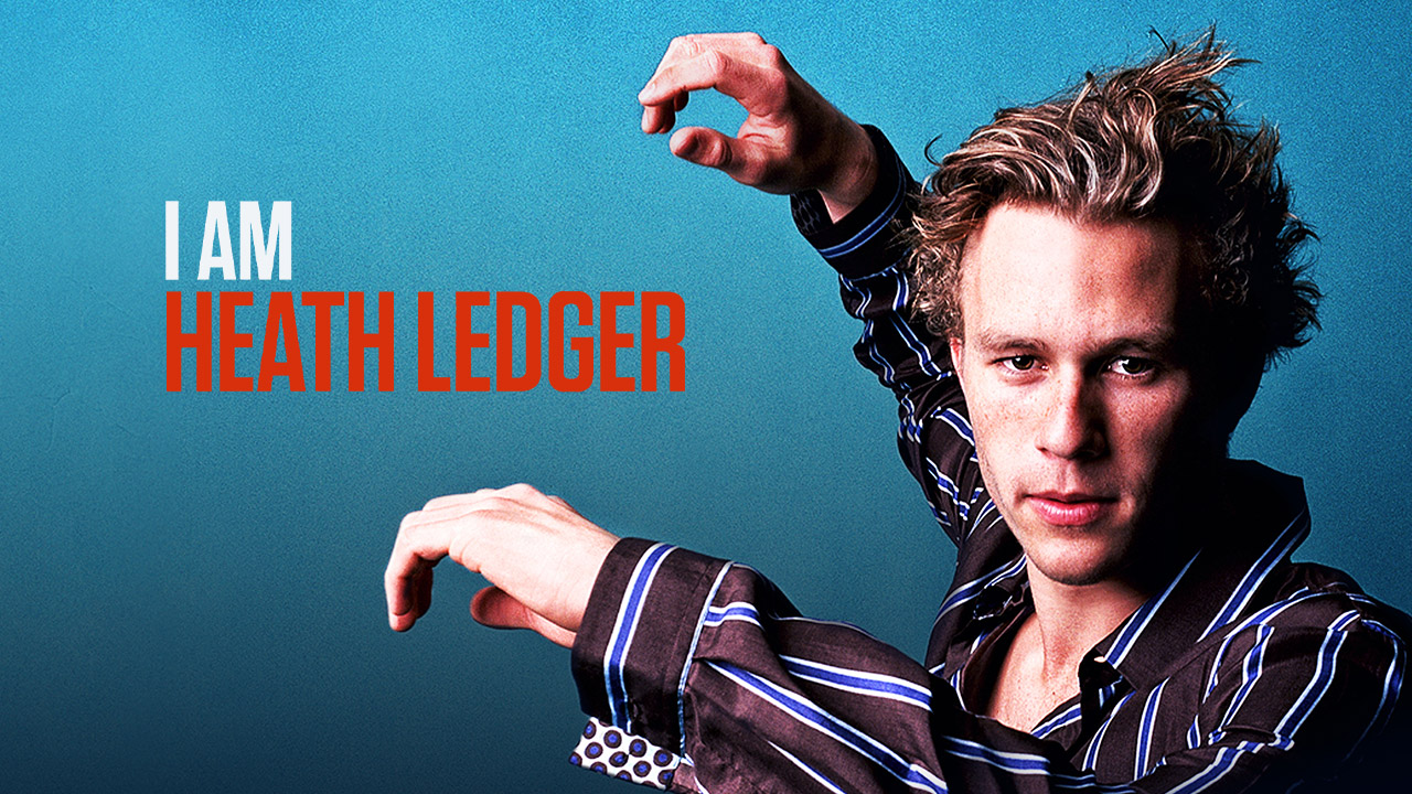 I Am Heath Ledger