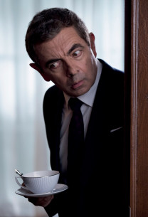 Johnny English lovește din nou