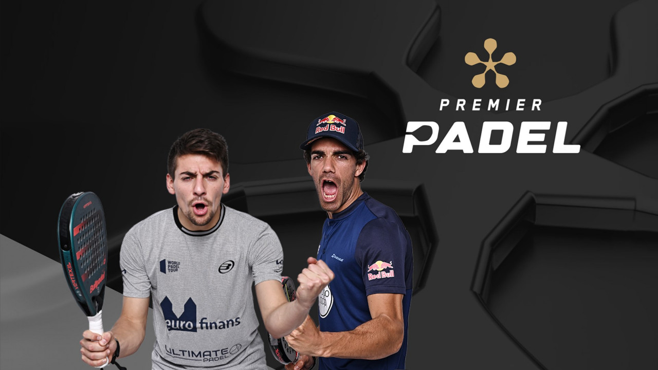 Premier Padel Paris Sezonul 1