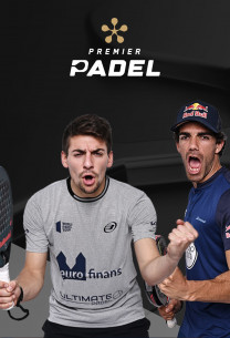 Premier Padel Paris Sezonul 1 Episodul 1