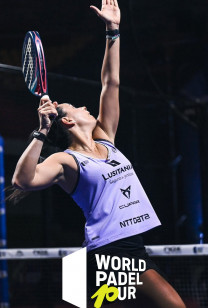 World Padel Tour - 15.10. World Padel Tour – Amsterdam Open finala feminină