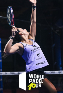 World Padel Tour - 12.11 World Padel Tour – Malmo finala feminină