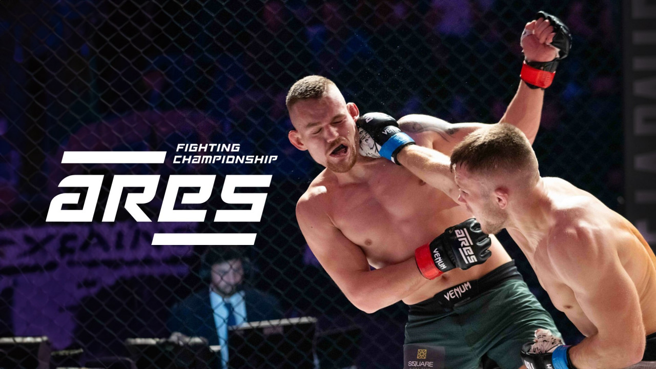 ARES Fighting Championship Sezonul 1 Episodul 2