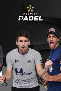 Premiere Padel - 10.12 Premier Padel – Milan finala masculină