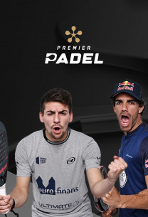 Premier Padel Paris