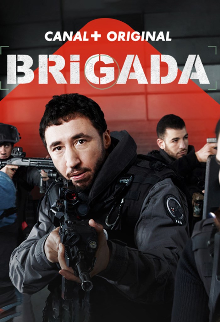 Trailer BRIGADA