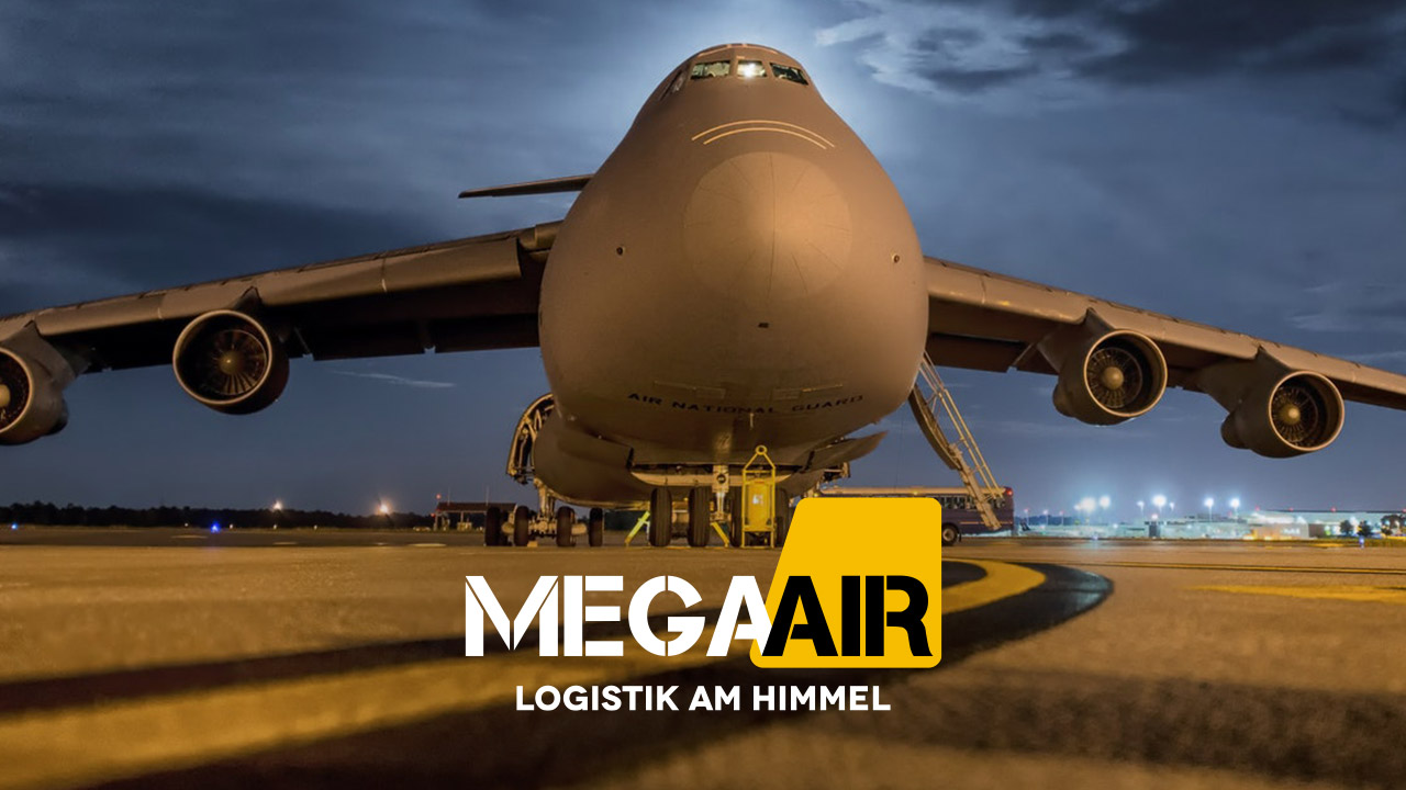 Mega Air – Logistik Am Himmel