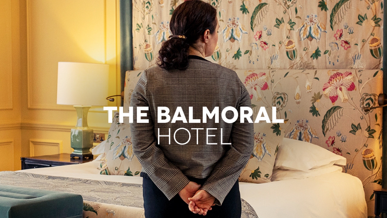 The Balmoral Hotel: An Extraordinary Year