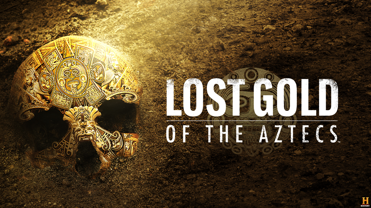 Lost Gold of The Aztecs