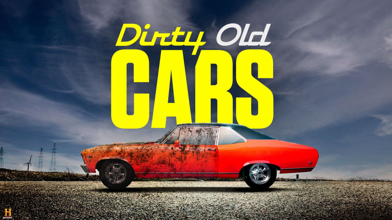 Dirty Old Cars