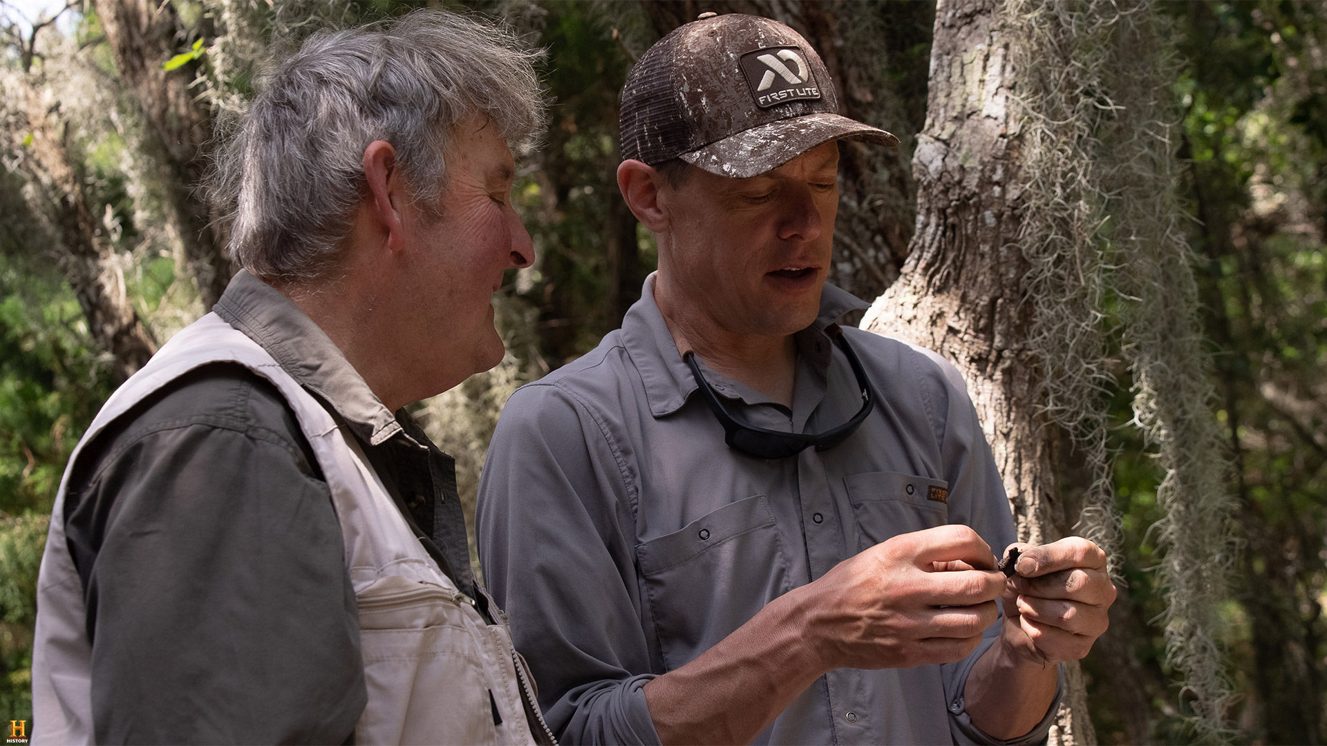 Pe urmele istoriei cu Steven Rinella Sezonul 1 Episodul 4