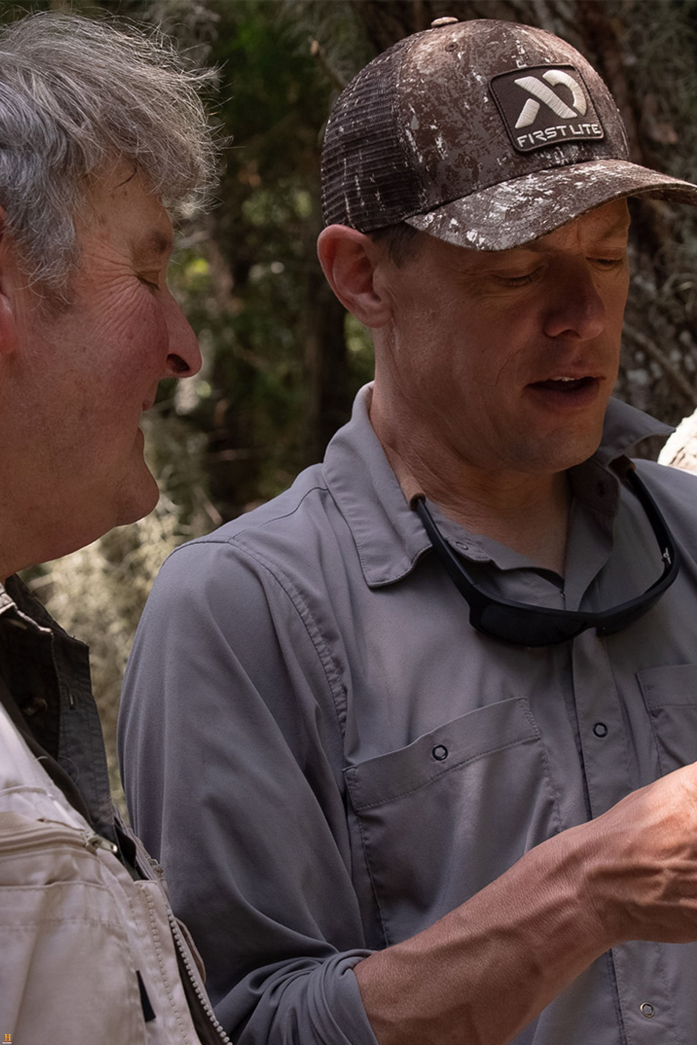 Pe urmele istoriei cu Steven Rinella Sezonul 1 Episodul 4