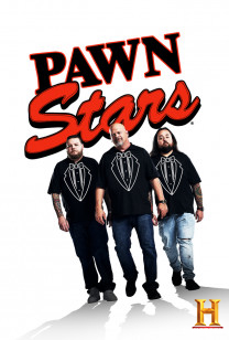 Pawn Stars - Motorcycle Mayhem
