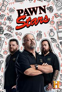 Pawn Stars - A Show About Nothing