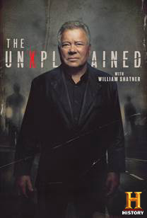 The Unxplained With William Shatner - The Search For Atlantis