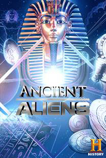 Ancient Aliens - The Shadow People