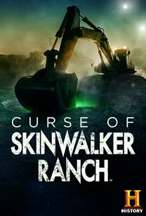 Curse Of Skinwalker Ranch - Full Metal Mesa