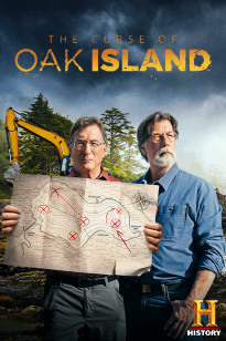 The Curse Of Oak Island - Across The Pond