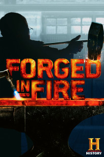 Forged in Fire - Gladiators Of The Forge: The Final Battles