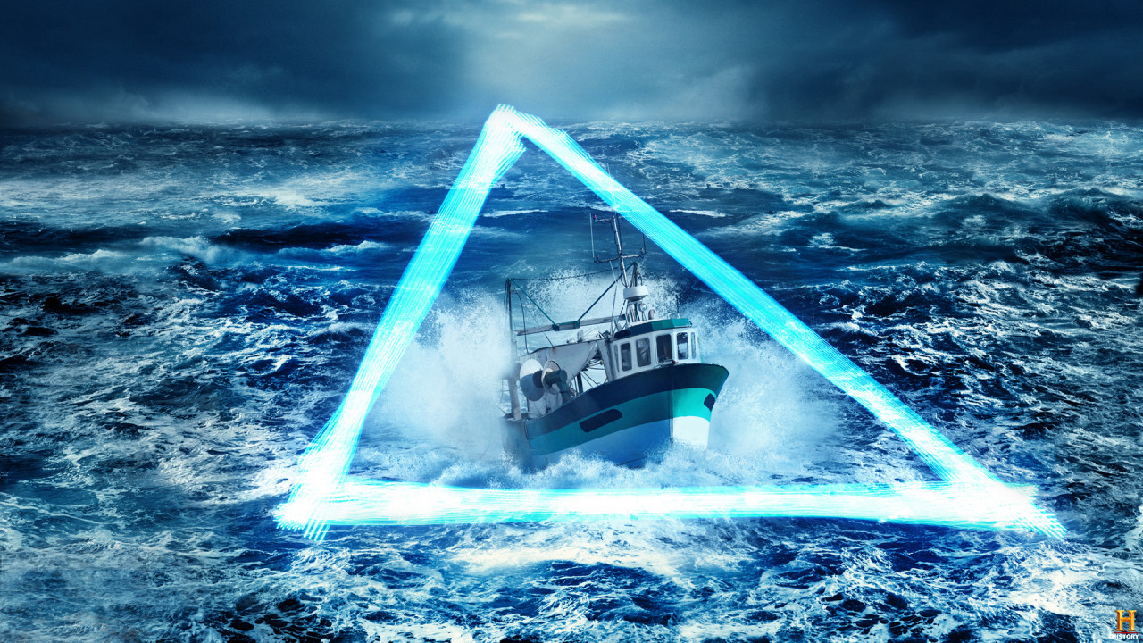 Bermuda Triangle: Into Cursed Waters - S1