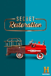 Restaurare secretă - Pariați pe Corvette