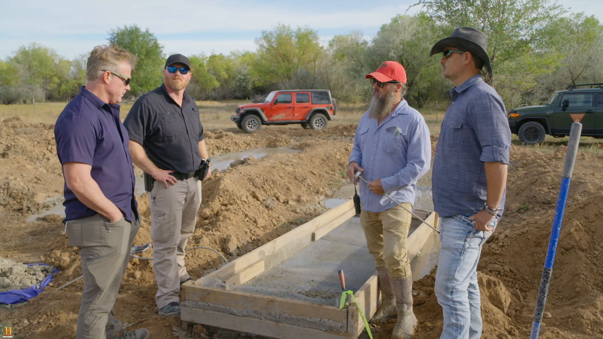 Blestemul fermei Skinwalker Sezonul 6 Episodul 9