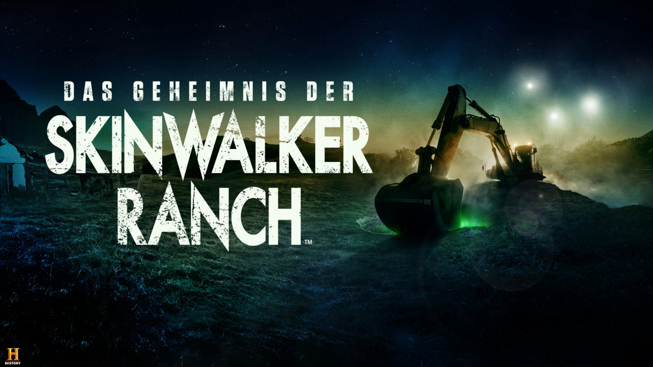 Blestemul fermei Skinwalker