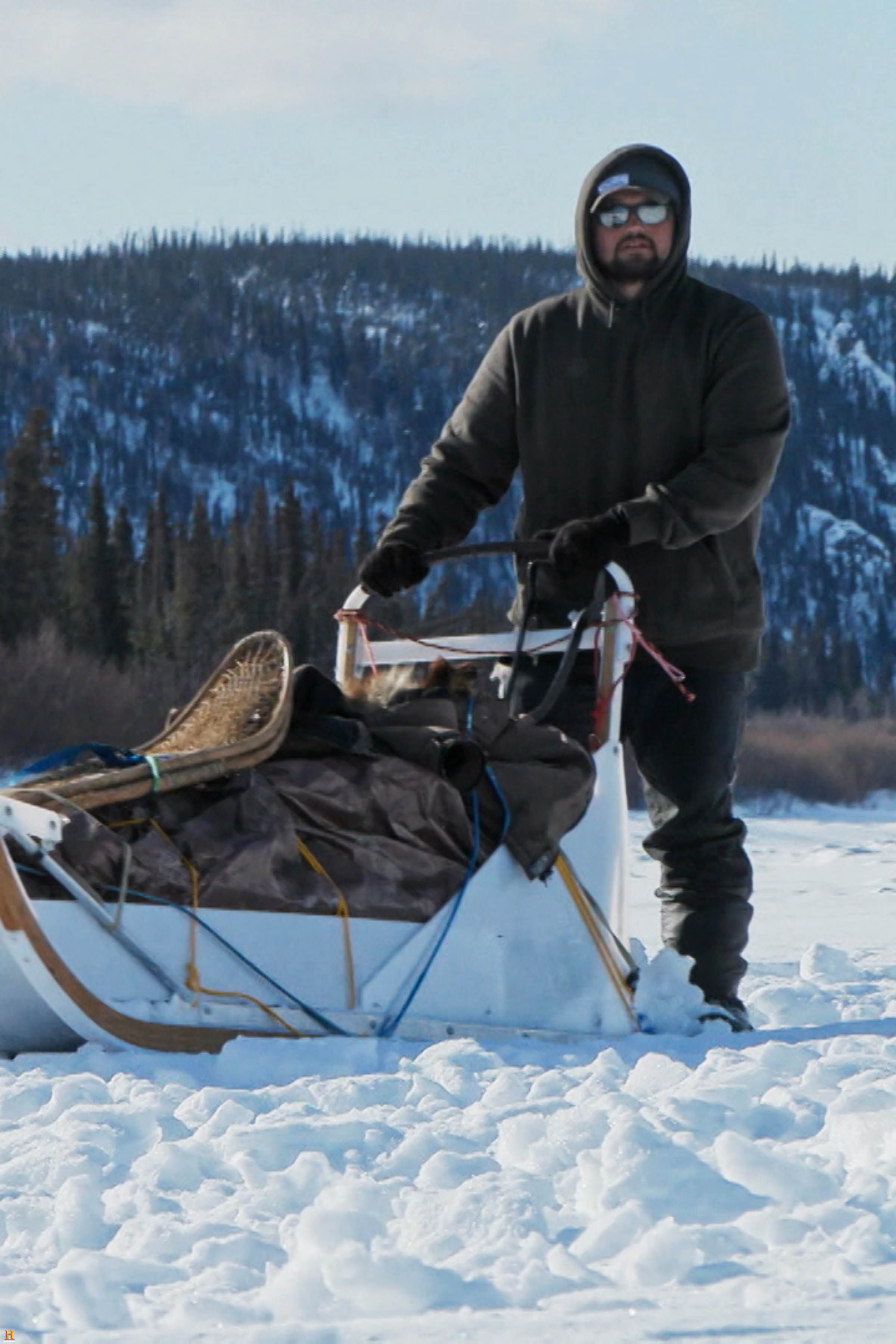 Muntenii: Alaska - Focul dinlăuntru