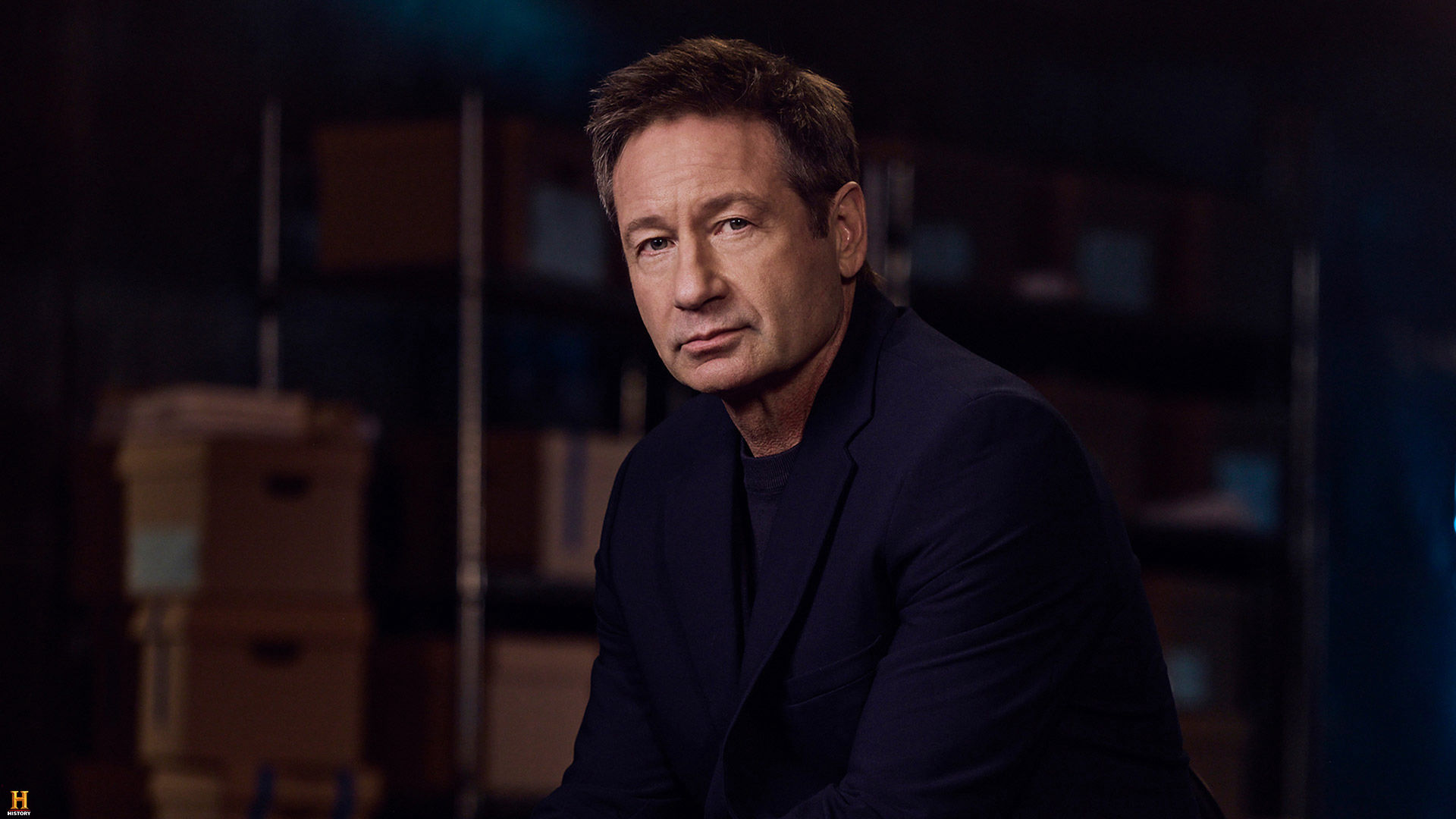 Titkosított rejtélyek David Duchovnyval - S1