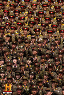 Coreea de Nord: Secretele regimului Sezonul 1