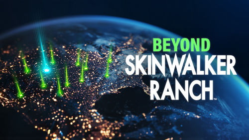 Beyond Skinwalker Ranch