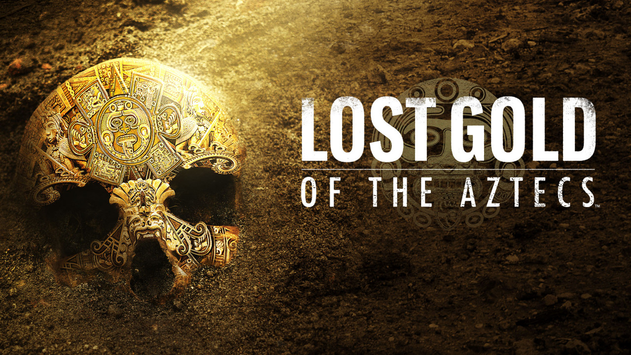 Lost Gold Of The Aztecs