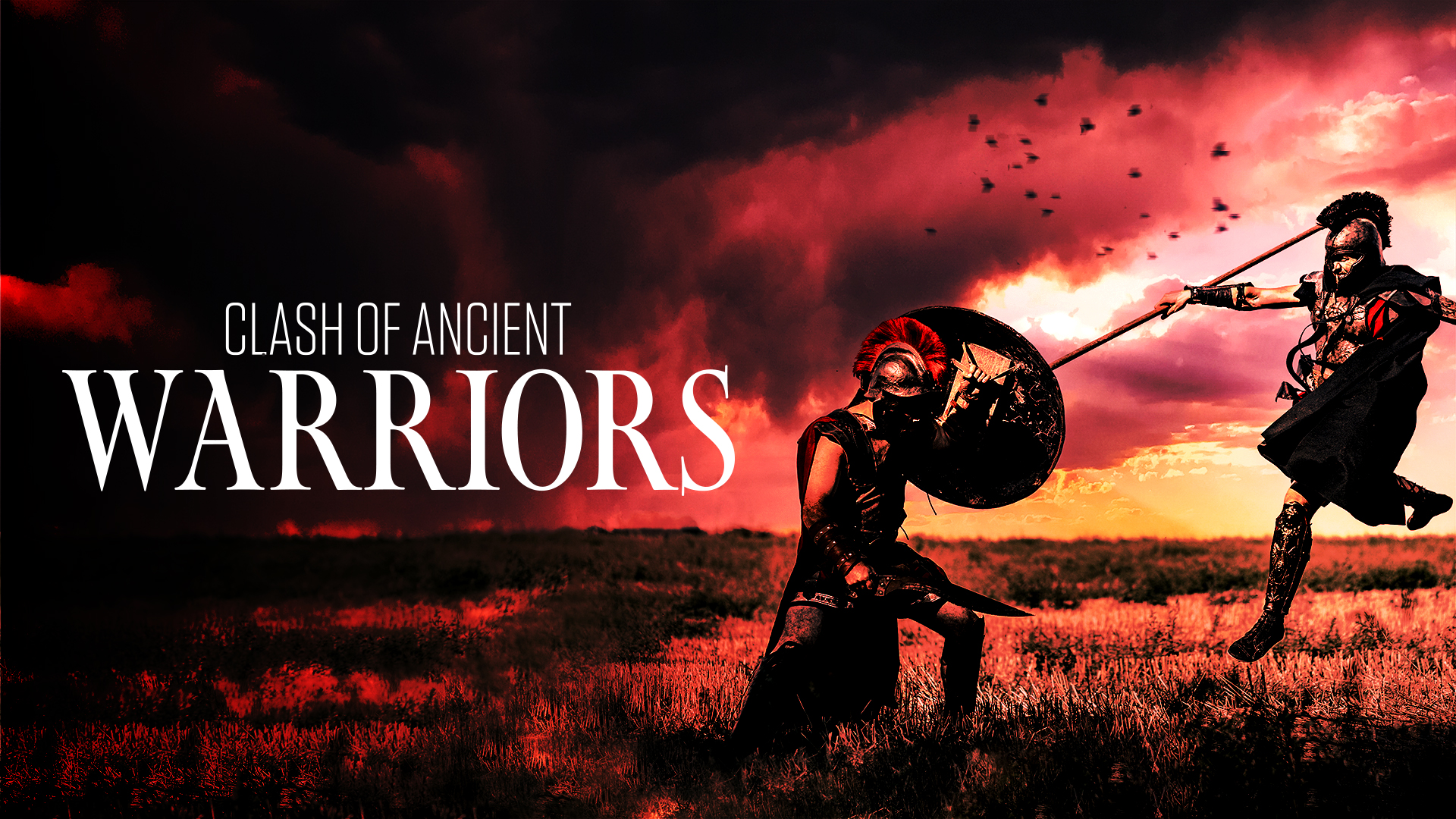 Clash of Ancient Warriors