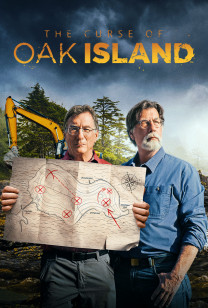 The Curse Of Oak Island