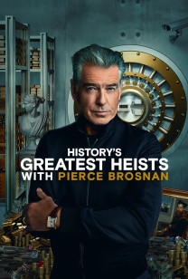 Greatest Heists With Pierce Brosnan - The Lufthansa Heist