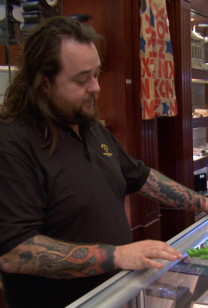 Pawn Stars - Eye Of The Tiger