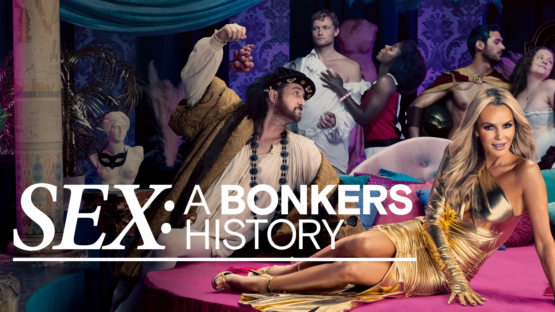 SEX: A Bonkers History