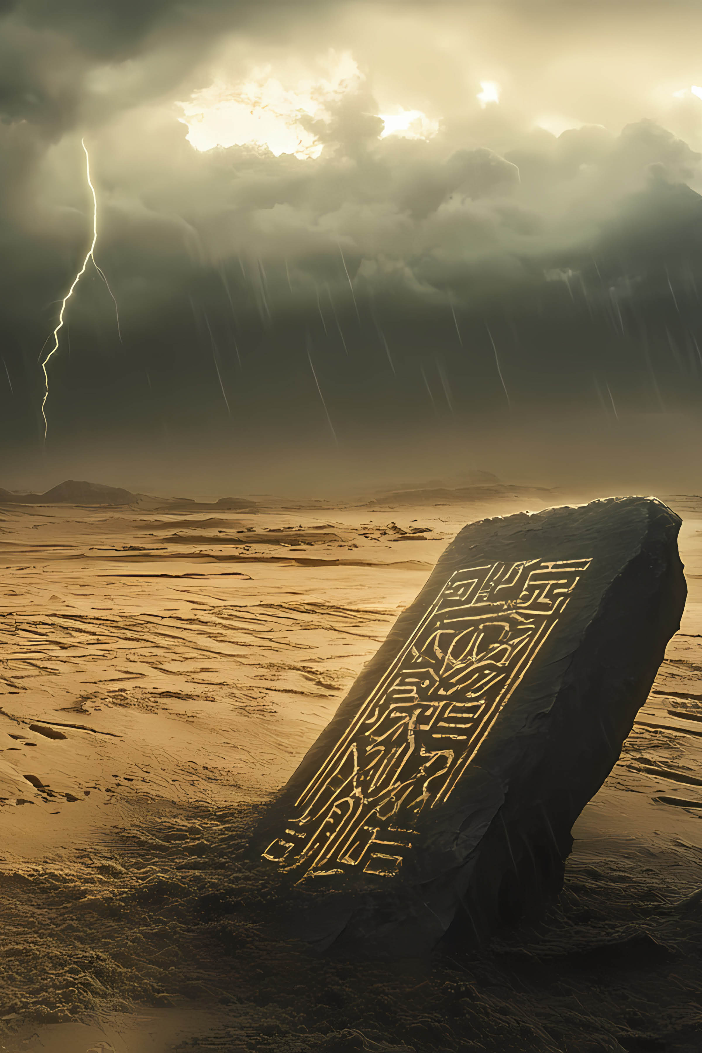 Secrets In The Sand - Atacama Alien & Chimu Child Sacrifice