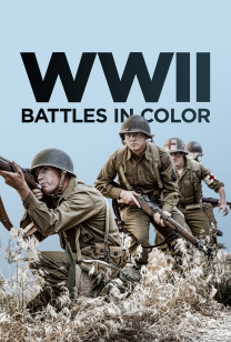 WWII Battles In Colour