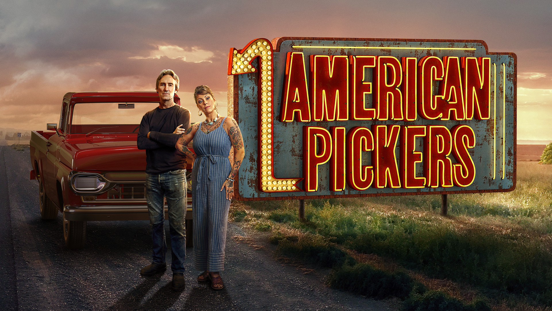 American Pickers