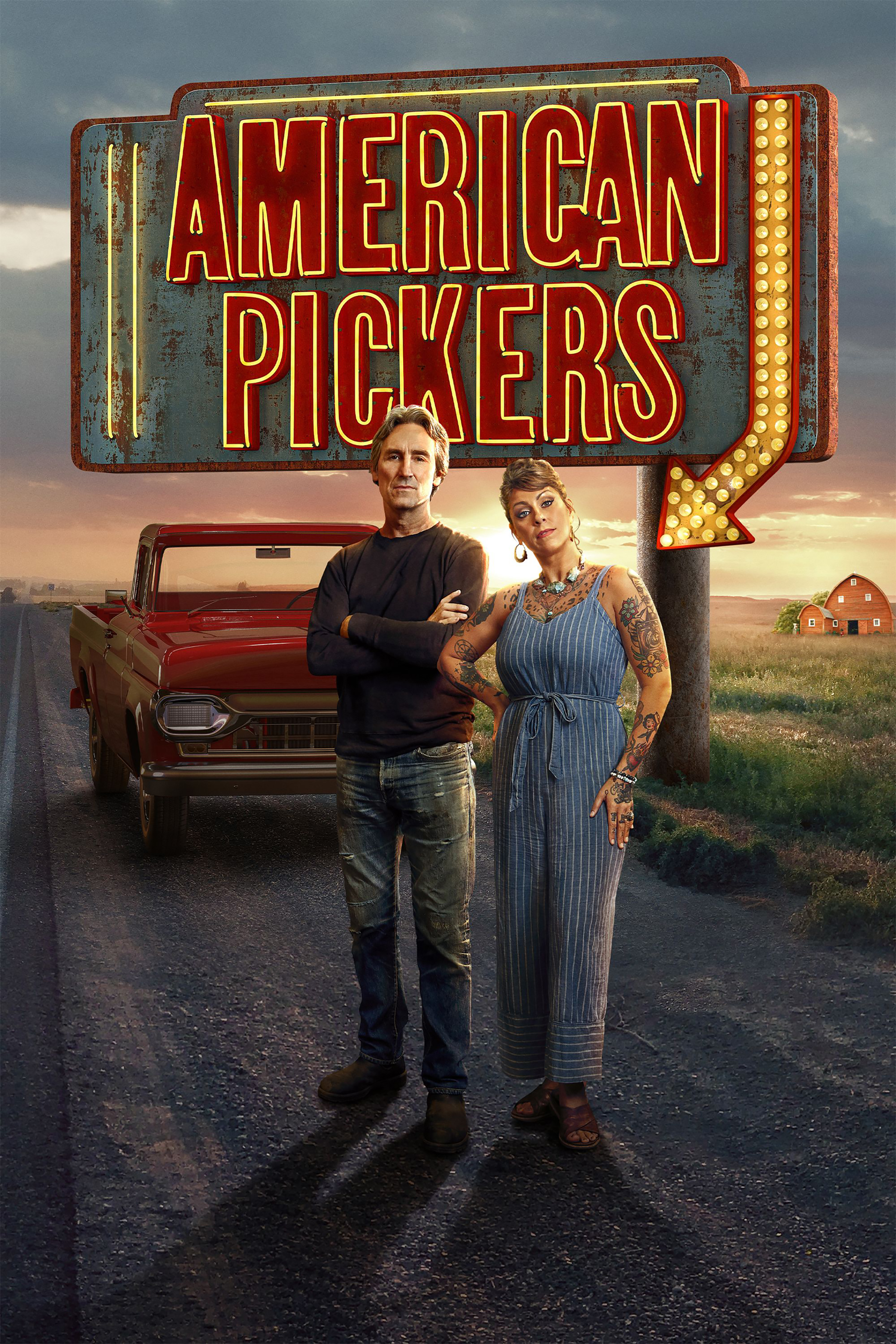 American Pickers