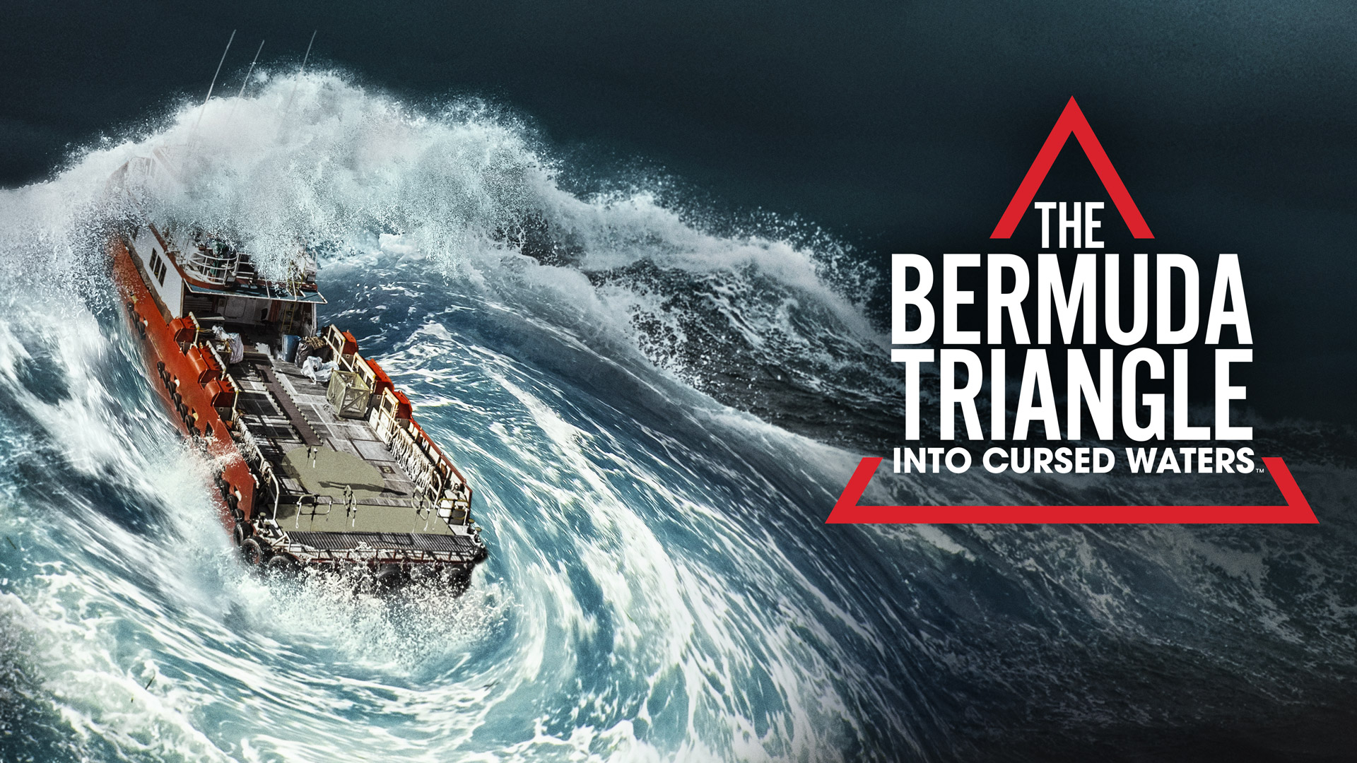 Bermuda Triangle: Into Cursed Waters