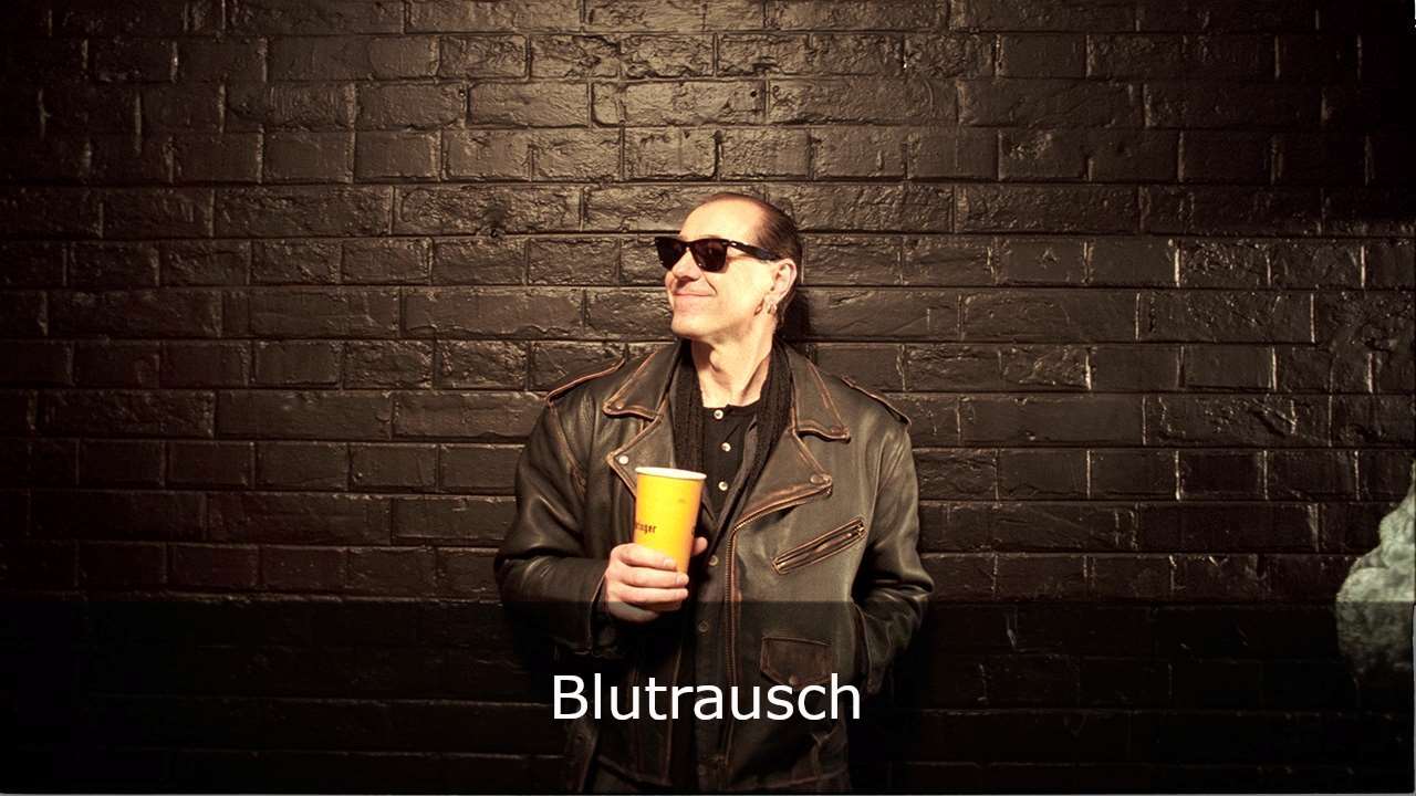 Blutrausch