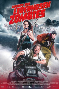 Angriff Der Lederhosenzombies