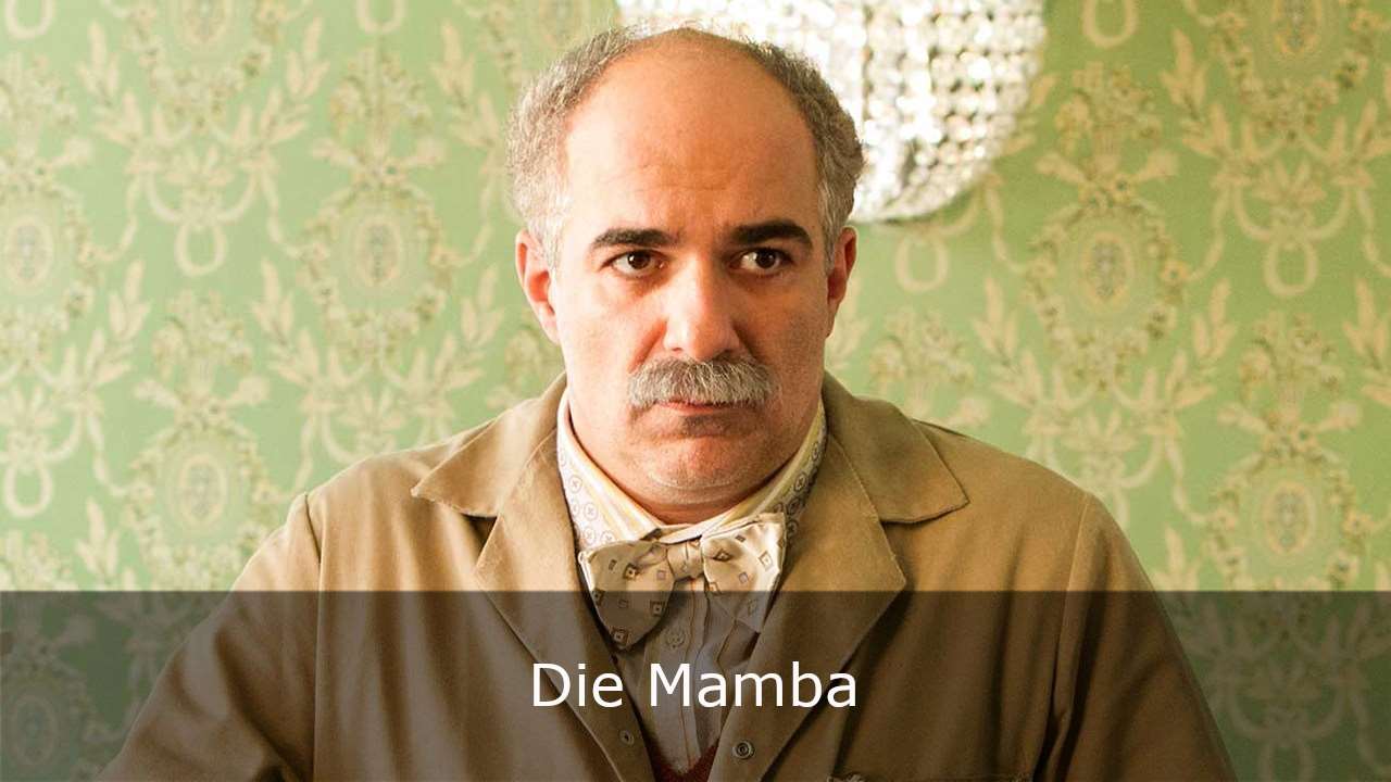 Die Mamba