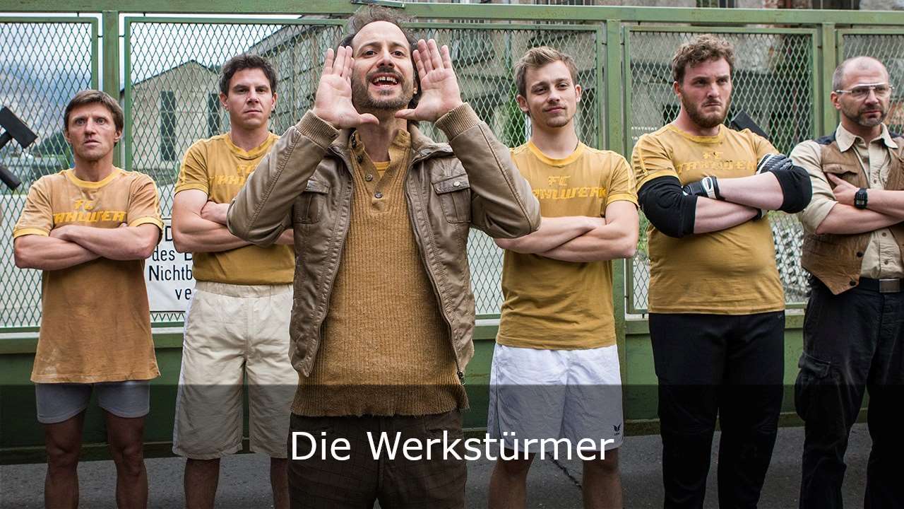 Die Werkstürmer