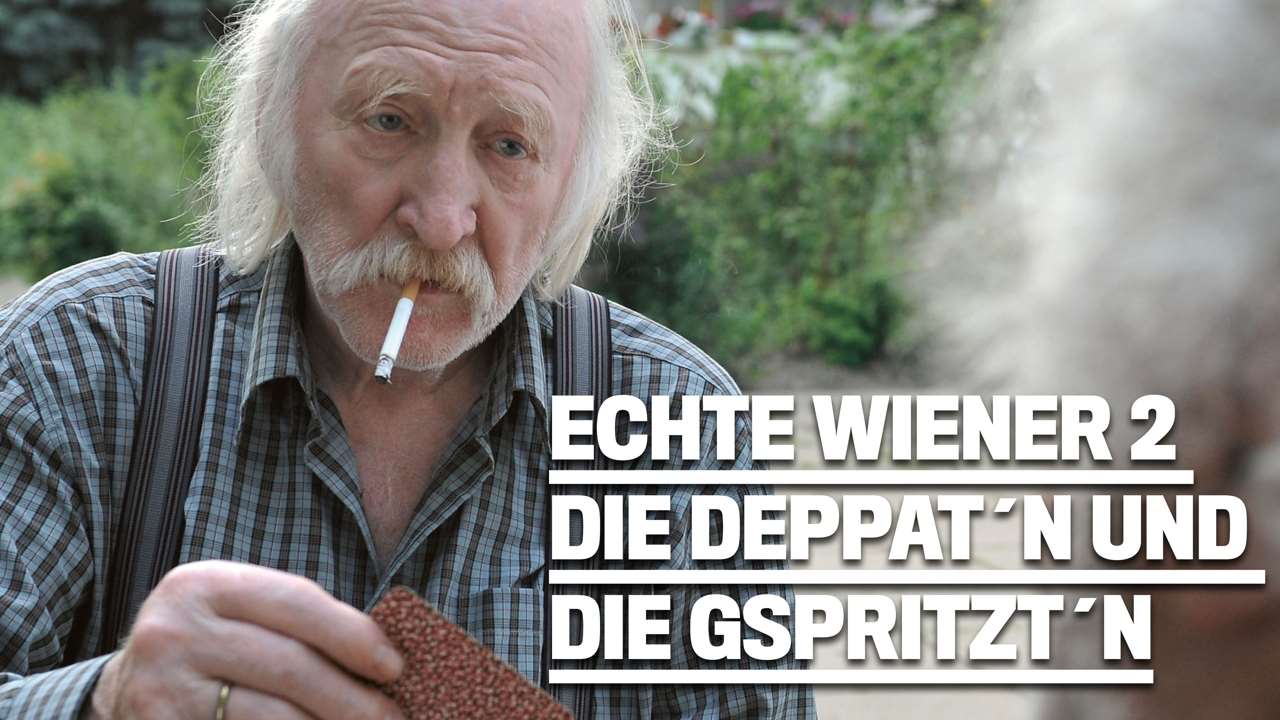 Echte Wiener 2 - Die Deppat'n und die Gspritzt'n