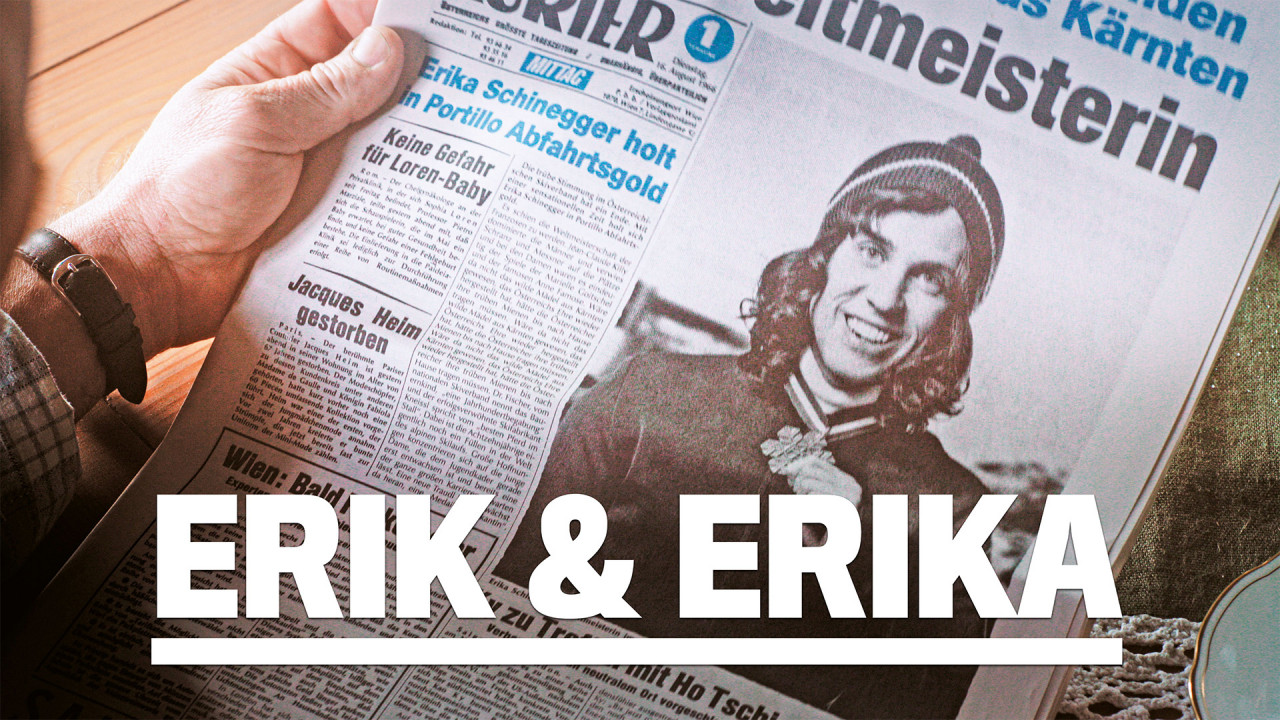 Erik & Erika