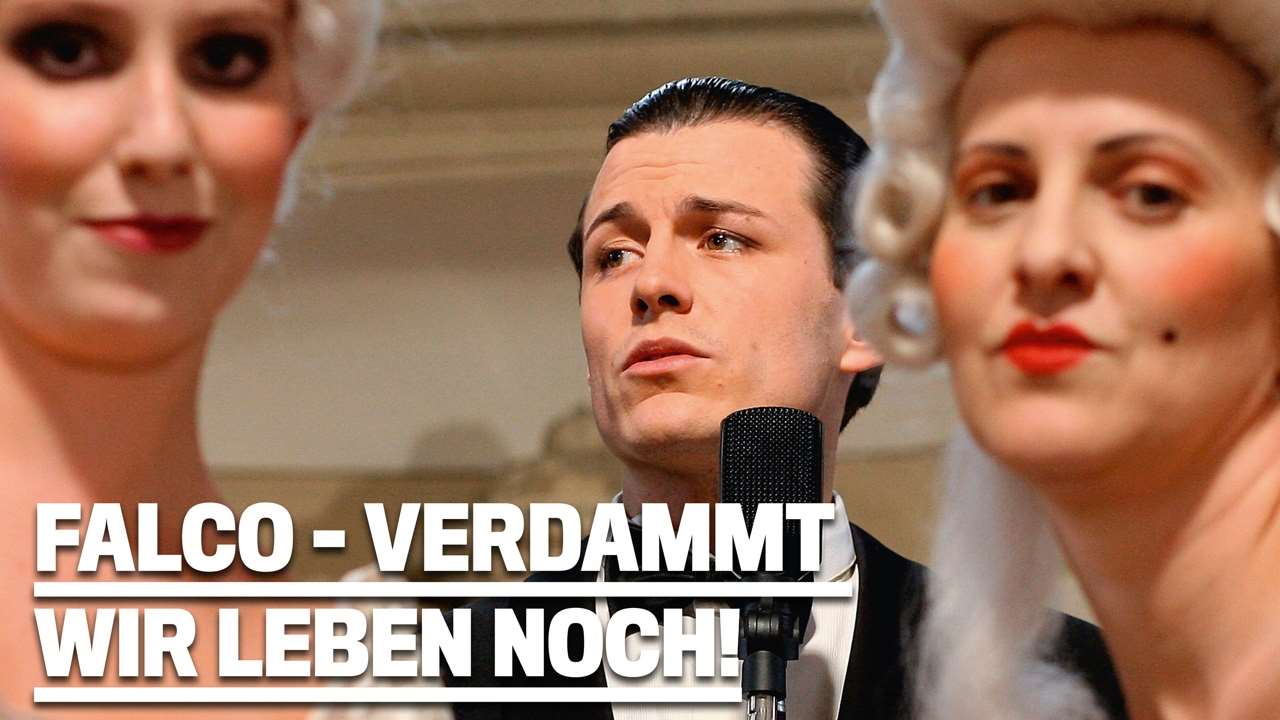 Falco Verdammt Wir Leben Noch